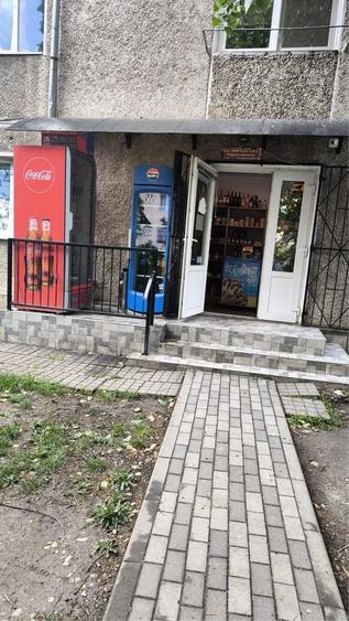 Spațiu comercial, de 11 mp, în Central