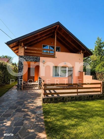 Casă cu 4 camere în Central