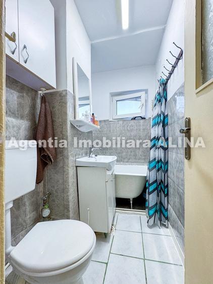 Apartament cu 2 camere semidecomandat în Minerul
