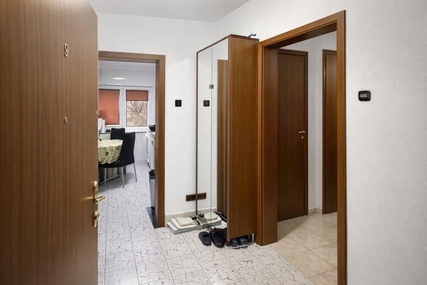 Apartament cu 2 camere semidecomandat în Ștefan cel Mare