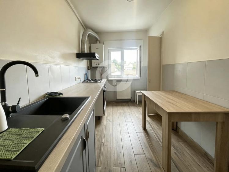 Apartament 2 Camere Strand Sibiu | Decomandat | Etaj 4/4 - 7