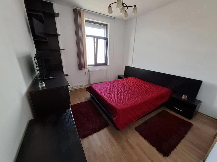 Apartament cu 2 camere semidecomandat în Granit