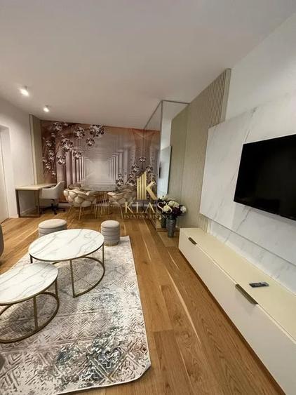 Apartament cu 2 camere decomandat, mobilat în Pipera