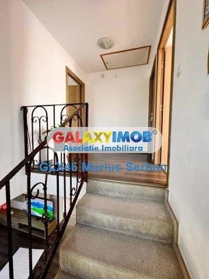 Casă cu 7 camere cu Teren 1100 Mp în Aninoasa