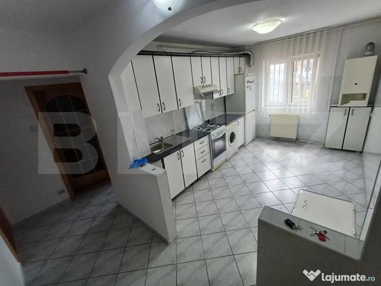 Apartament cu 2 camere decomandat, mobilat în Ștefan cel Mare