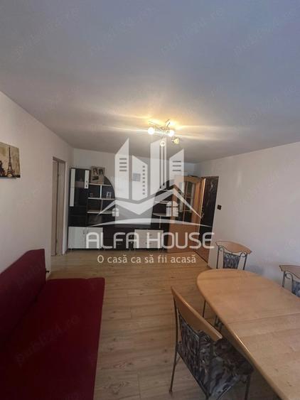 Apartament cu 2 camere nedecomandat în Govândari