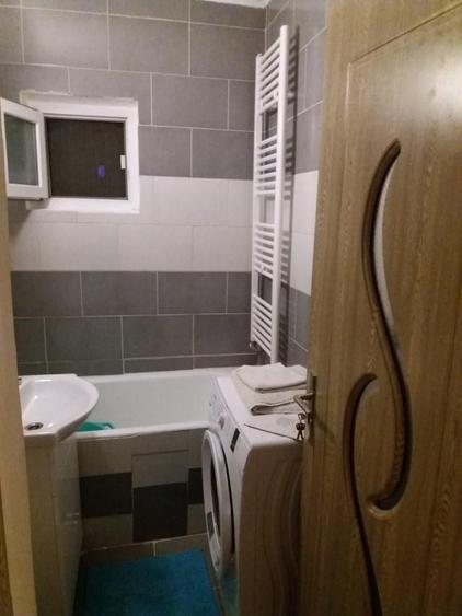 Garsonieră decomandată în Exterior Vest