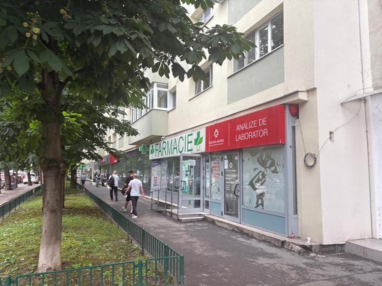 Spațiu comercial, de 70 mp, în Berceni