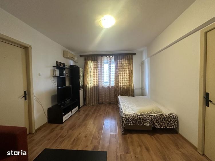 Apartament cu 2 camere semidecomandat în Ultracentral