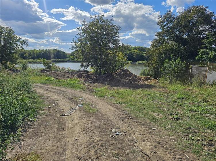 Teren Construcții intravilan de 2529 mp, în Sinești