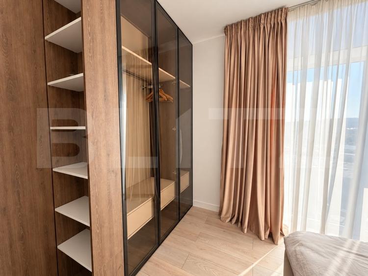 Apartament cu 2 camere decomandat, mobilat în Baza 3