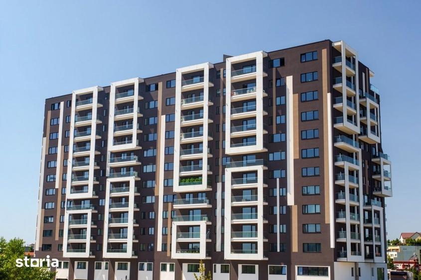 Apartament cu 2 camere în Herăstrău