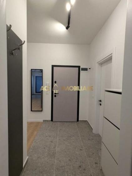 Apartament cu 2 camere semidecomandat, mobilat în Theodor Pallady