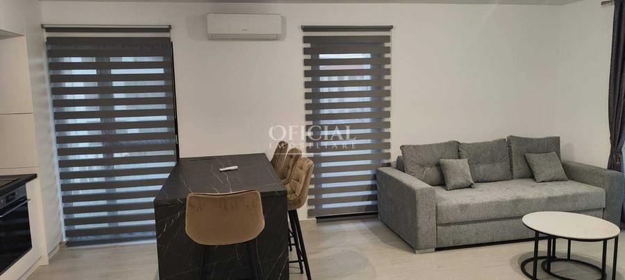 Apartament cu 2 camere semidecomandat, mobilat în Florești — fotografia 2