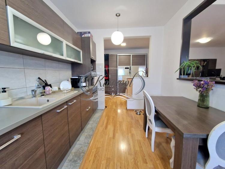 Apartament cu 2 camere semidecomandat, mobilat în Andrei Mureșanu