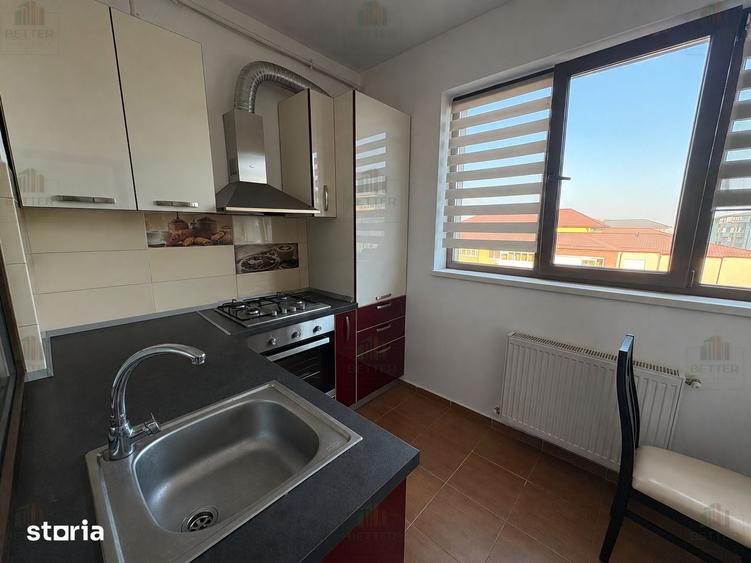 Apartament In Popesti-Leordeni 2 camere decomandat, mobilat, parcare - 5