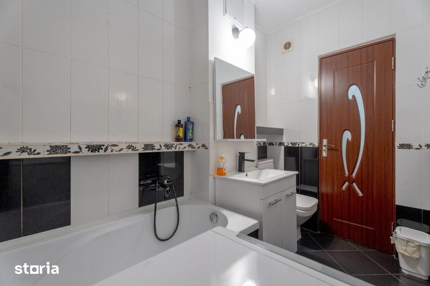 Apartament cu 3 camere decomandat în Dacia