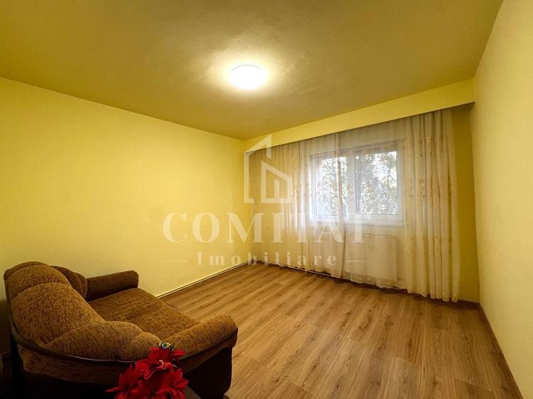 Apartament cu 2 camere decomandat, mobilat în Zorilor