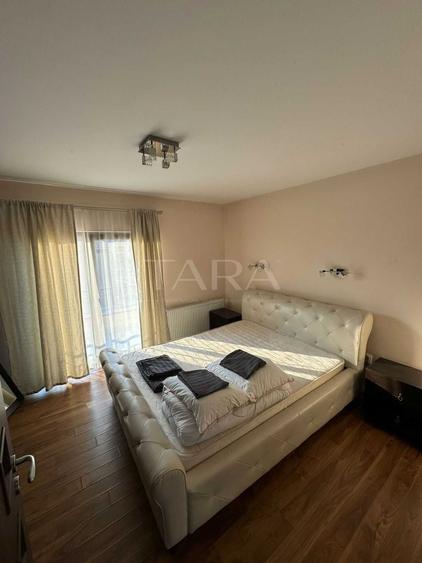 Apartament cu 2 camere decomandat, mobilat în Bună Ziua