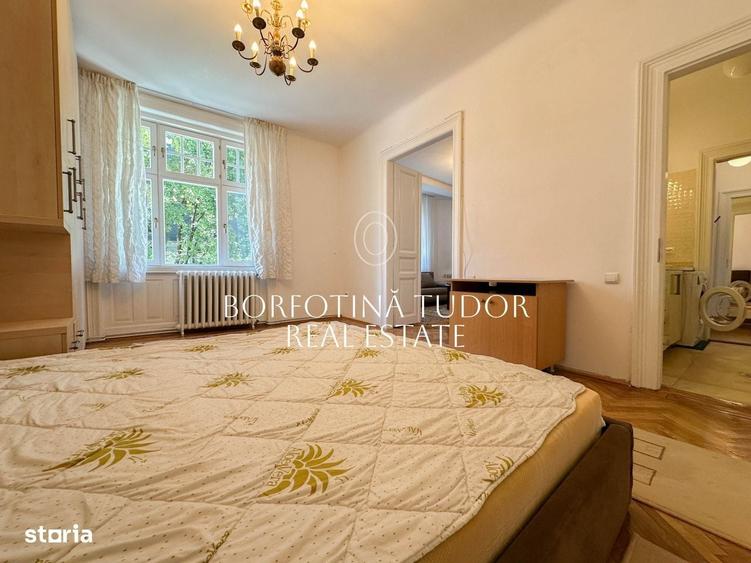 Apartament 3 camere | ULTRACENTRAL | Strada Emile Zola - Carturesti - 6