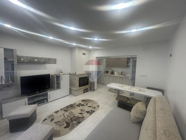 Casă individuală cu 3 camere cu Teren 363 Mp în Central