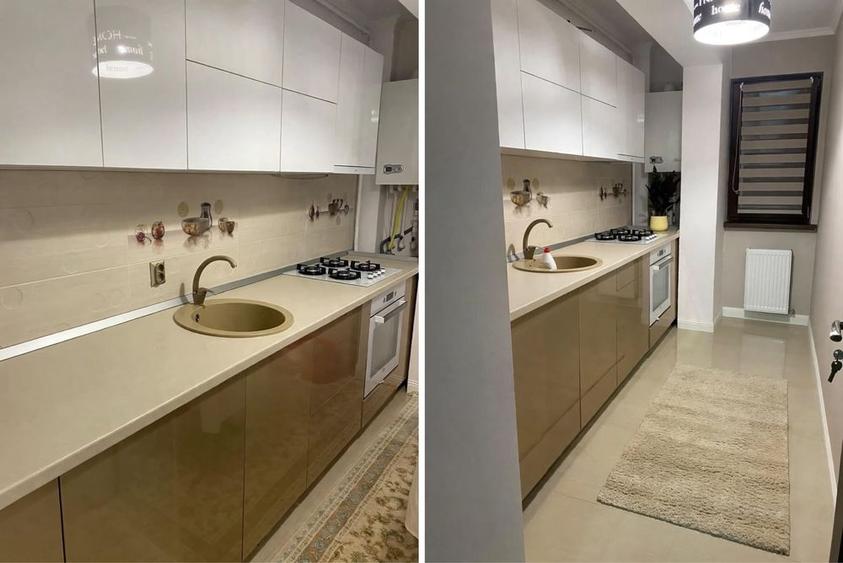 Apartament cu 2 camere decomandat în Bucureștii Noi