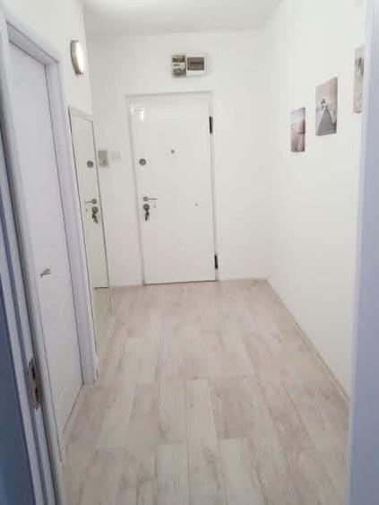 Apartament cu 2 camere semidecomandat în Exterior Vest