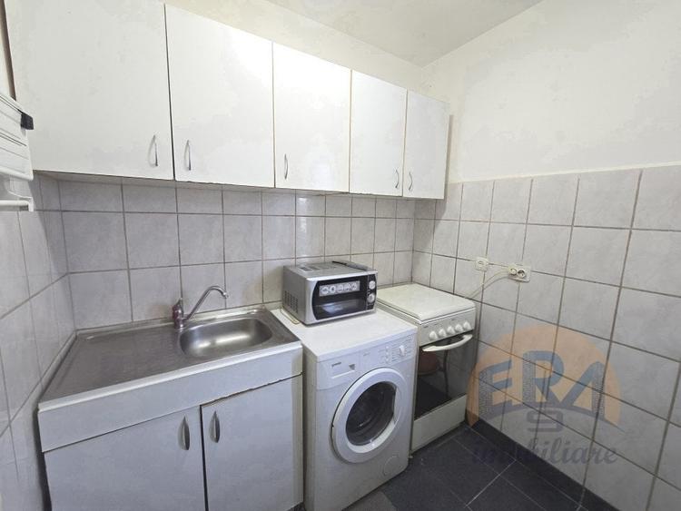 Garsonieră semidecomandată, mobilată în Iosia-Nord