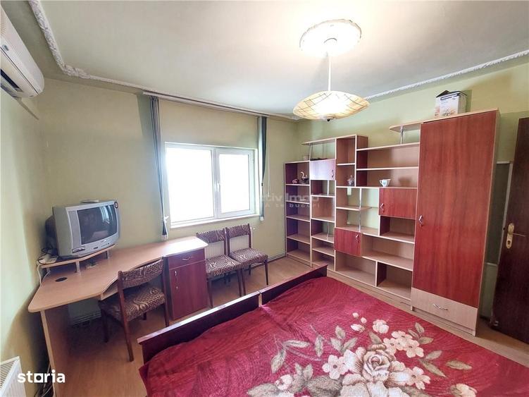 Apartament cu 3 camere decomandat în Micro 3