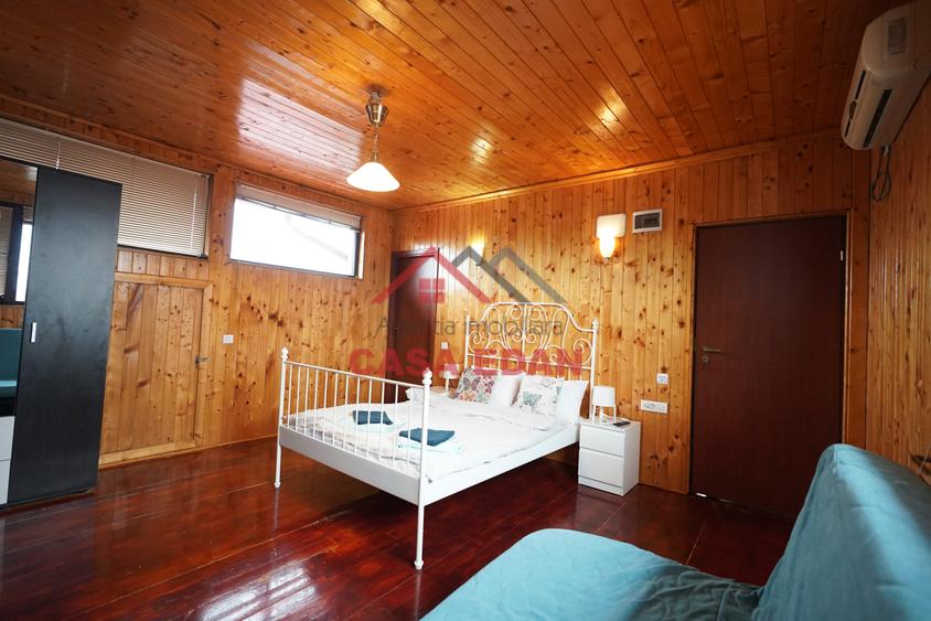 Casă individuală cu 7 camere cu Teren 1412 Mp în Breaza