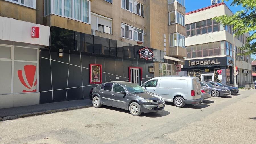 Spațiu comercial, de 130 mp, în Ultracentral