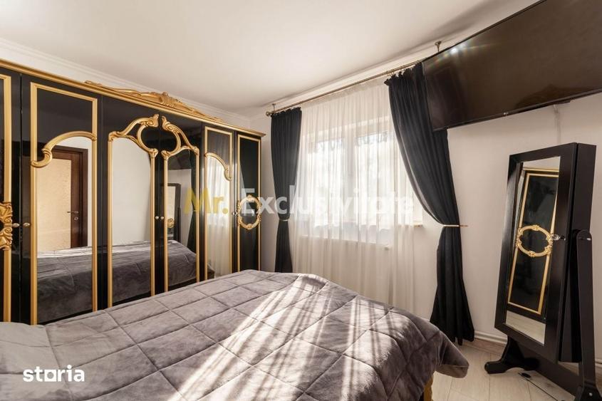 Casă cu 4 camere cu Teren 198 Mp în Trivale