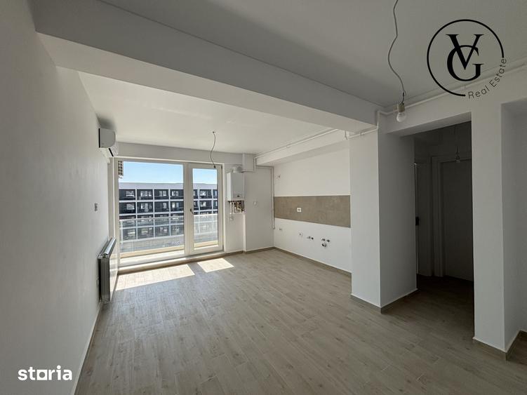Apartament cu 2 camere decomandat în Nord