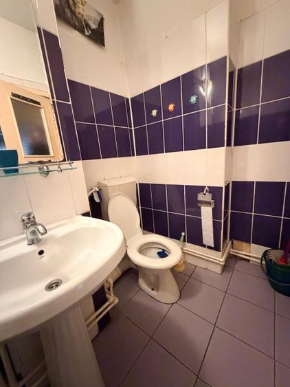 Garsonieră decomandată în Buzaului
