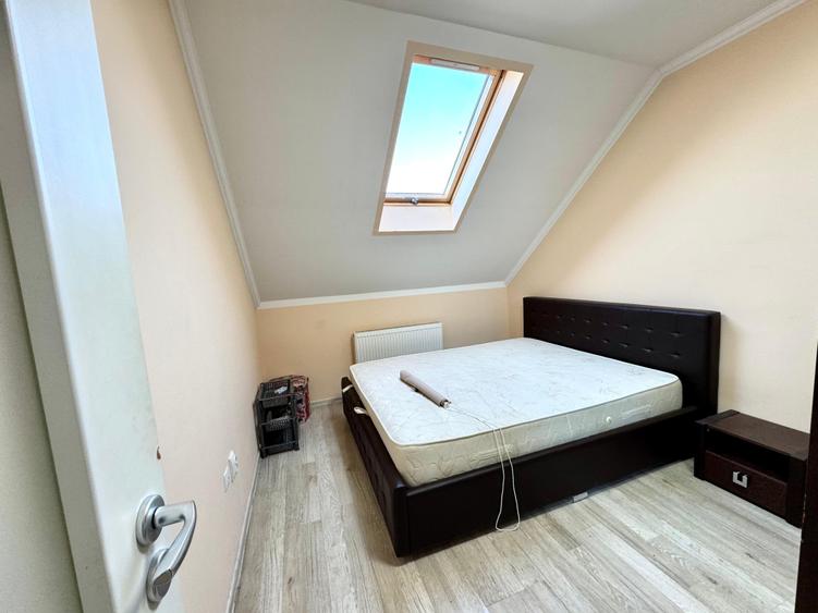 Apartament cu 2 camere semidecomandat, mobilat în Central