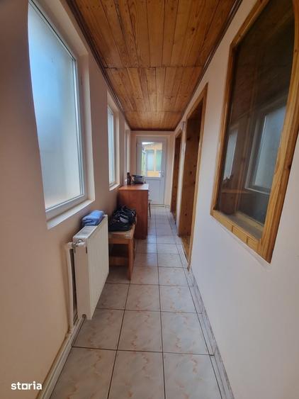Casă cu 4 camere decomandat cu Teren 280 Mp în Gării