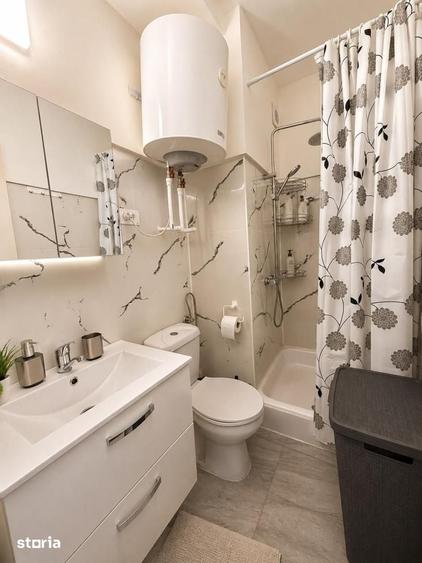 Garsoniera de inchiriat complet renovata | Titan | 1 Decembrie| - 5