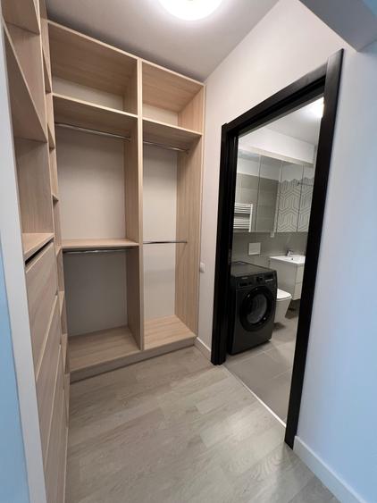 Apartament cu 2 camere decomandat în Pipera