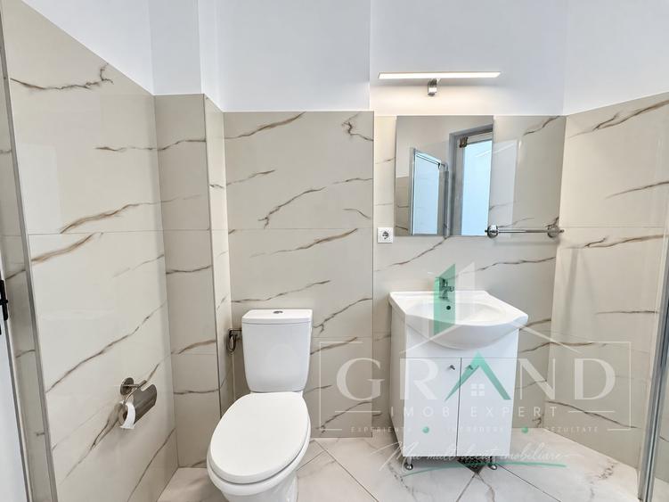Apartament cu 3 camere semidecomandat, mobilat în Iris