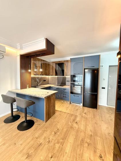 Apartament cu 2 camere decomandat, mobilat în Florești