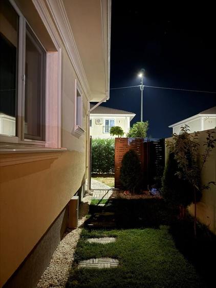 Duplex cu 3 camere cu Canalizare în Bucovăț (Remetea Mare)