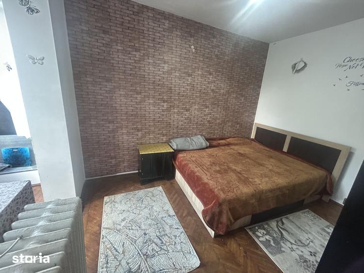Gheorghe Lazar- Piata 700-2 camere-Mobilat-Utilat-300 euro - 8