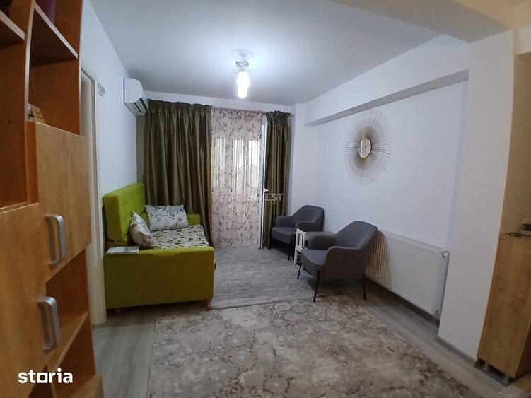 Apartament 2 camere Pacurari cu parcare, boxa si balcon spatios la 500 - 1