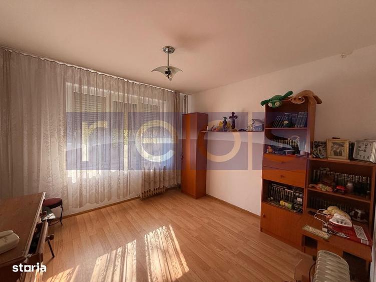 Apartament cu 3 camere decomandat în Doamna Ghica