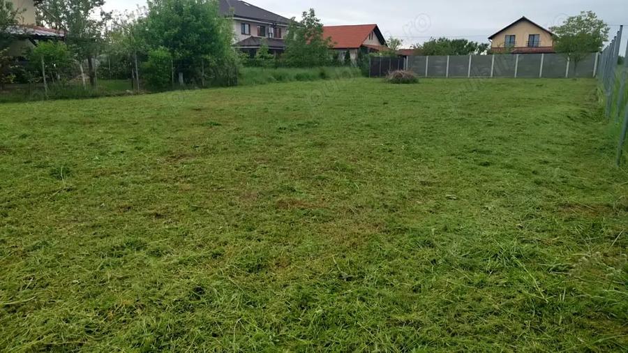 Vand teren construibil 791 mp situat in Dumbravita str. J.P. Kipling - 1