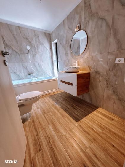 Duplex nou, 4 camere, langa Primaria Tunari - 14