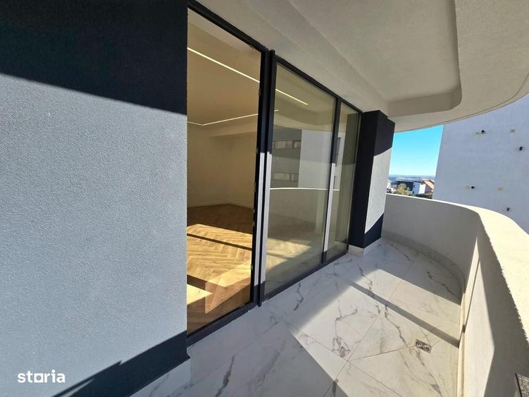 Apartament cu 2 camere în Rediu