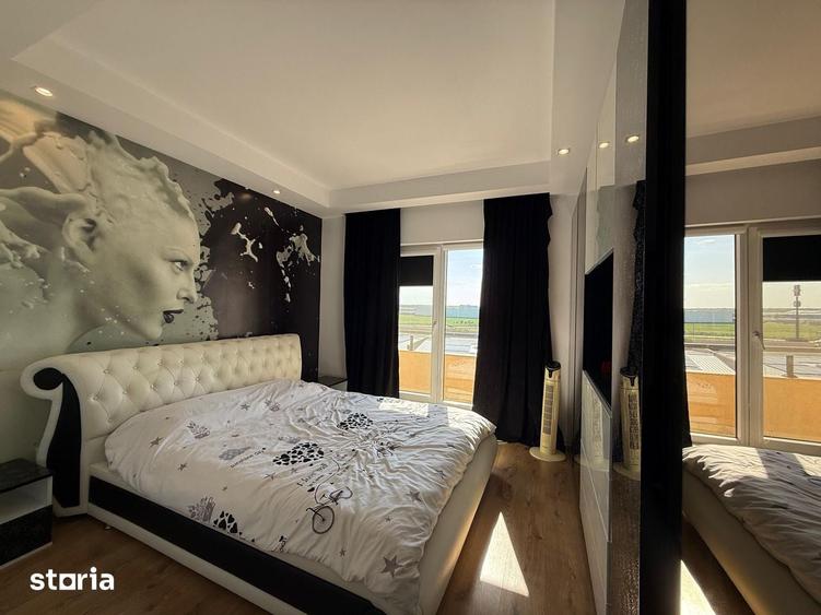 COSMOPOLIS - Apartament 2 camere, mobilat si utilat - 8