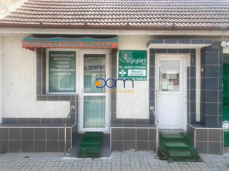 Spațiu comercial, de 60 mp, în Central