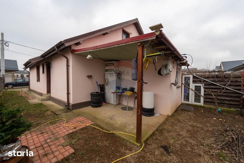 Casa alipita tip Duplex de vanzare cu 3 camere Pantelimon Drumul Garii - 15